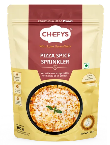 Pansari Chefys Pizza Spice Sprinkler