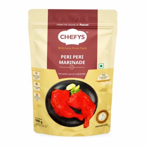 Chefys Peri Peri Marinade- 500 Gm