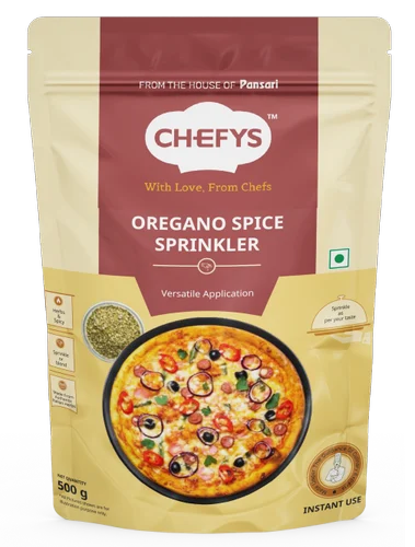 Chefys Oregano Spice Sprinkler- 250 Gm