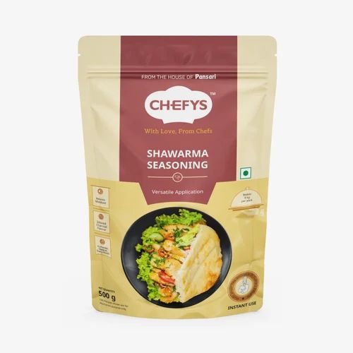Shawarma Seasoning, Packaging Size: 500 g