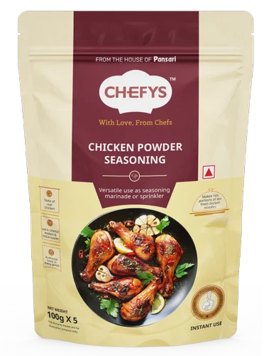 Chicken Powder Seasoning, Packaging Type: Packet, 1 Kg