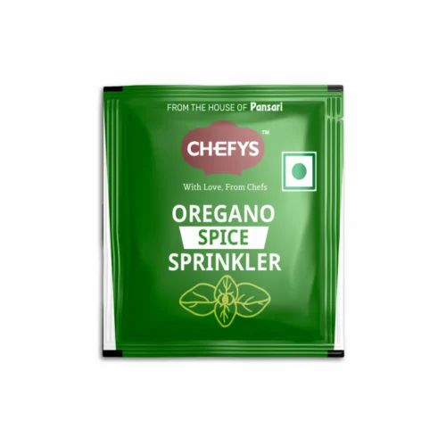 Chefys Oregano Spice Sprinkler- 0.7g x 150 Units