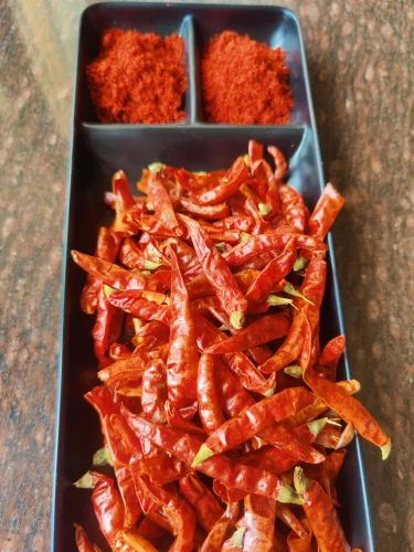 Red Chilli, Packaging: 10 kg