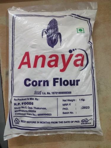 Corn Flour Powder, 50 Kg