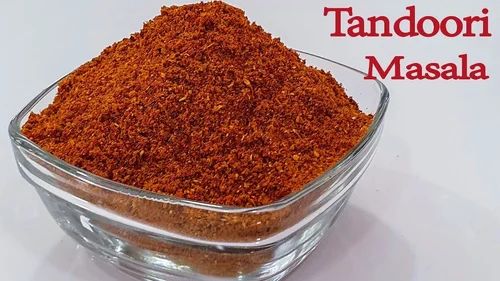 Tandoori Chicken Masala