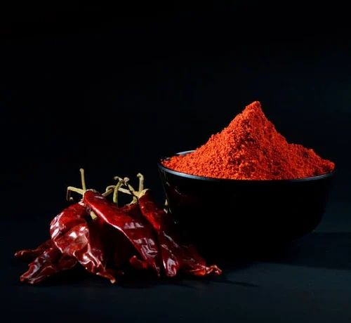 Kashmiri Chilli Powder, 5 kg, Premium