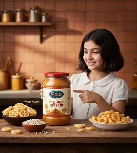 Madan Murari Fryums Magic Masala