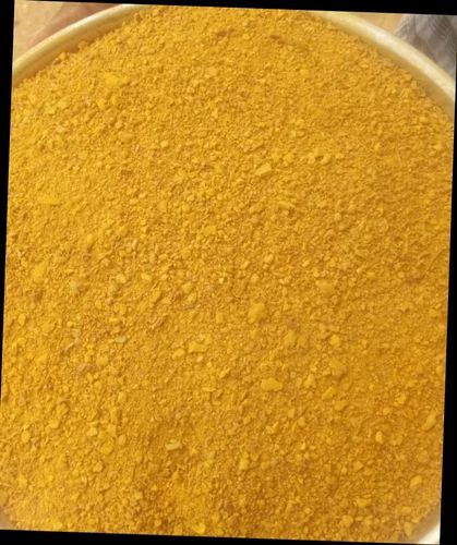 Turmeric Spent