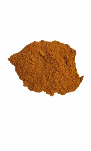 Spent Turmeric Powder