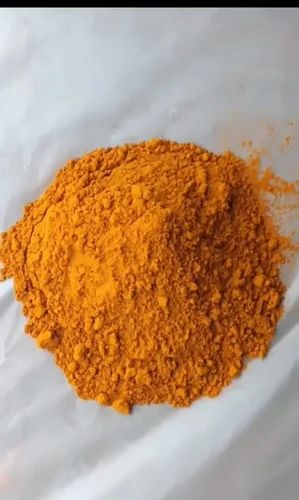 Double Polished Turmeric Spent Powder, 50 kg