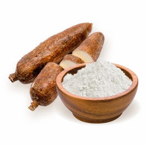 Aadhikesh Exports White Organic Arrowroot Powder, PP Bag