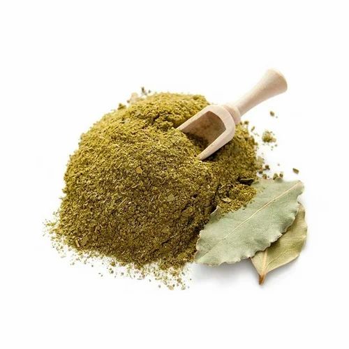 Aadhikesh Exports Dehydrated Bay leaf (Tej patta) Powder, PP Bag