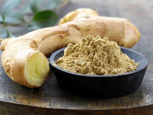 Poolankilangu Powder / White Turmeric Powder ( Curcuma zedoaria )