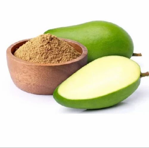 Dehydrated Green Mango Powder