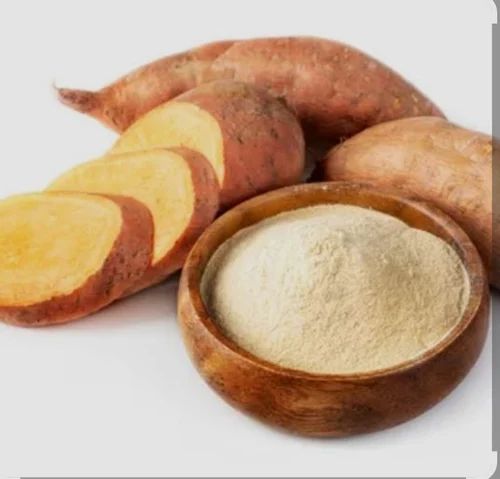 Dehydrated Sweet Potato Powder, A-Grade