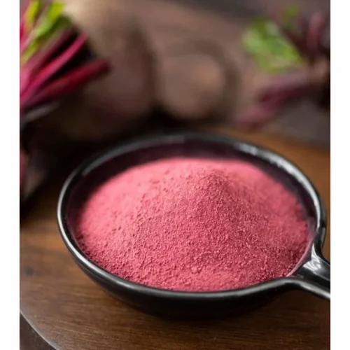 Dehydrated Beetroot Powder, Grade: A Grade, Loose