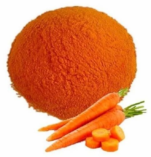 Dehydrated Carrot Powder