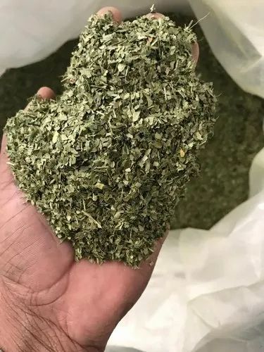 Curry Leaves Chopped/Granules, HDPE Bag