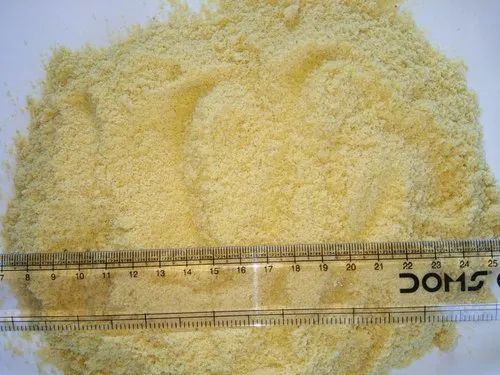 Mustard Seeds Yellow Powder