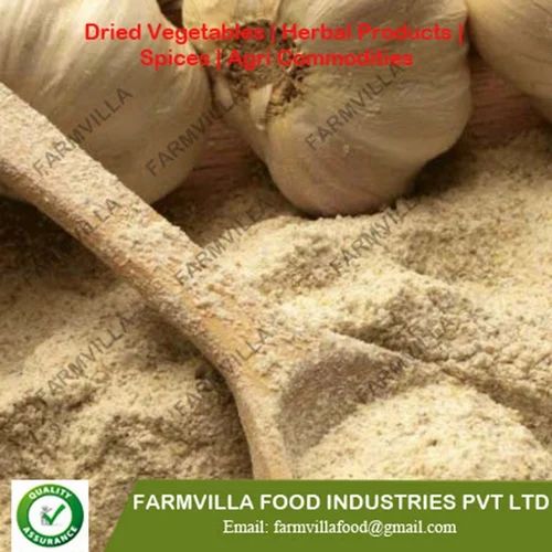 Dry Garlic Powder, Packaging Size: 25 Kg, Packaging Type: Packet
