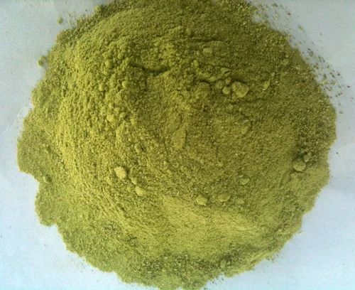 Dehydrated Okra Powder