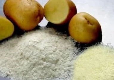 Dehydrated Potato Powder, Packaging Size: 25 KG, Packaging Type: Bag