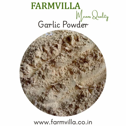 Dry Garlic Powder, Packaging Size: 25Kg