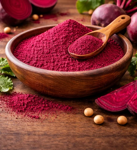 Dehydrated Beetroot Powder, 25 kg, Grade: A Grade