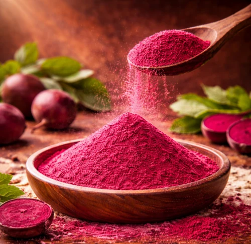 Dehydrated Beetroot Powder, 25 kg