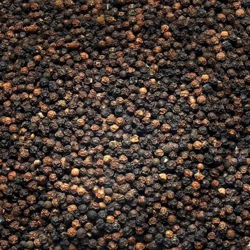 Dried Black Pepper Seeds