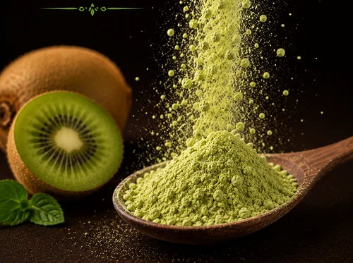 Spray Dried Kiwi Fruit Powder