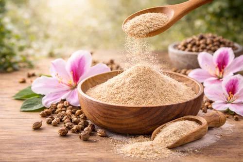 Pooja Natural Nagkesar Powder, Packaging Size: 1 kg
