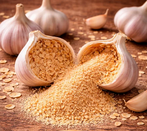 Dehydrated Garlic Powder, 25 Kg, Premium (A Grade)