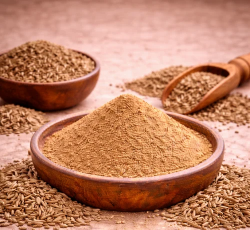 Jeera Powder (Cumin Powder), Packaging Size: 25 kg
