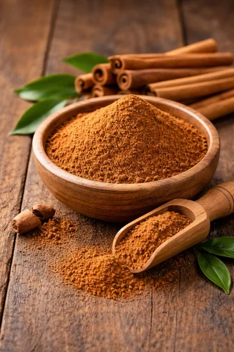 Cassia Cinnamon Dalchini Powder (25 kg)