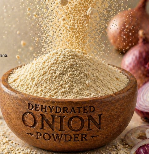 Dehydrated Onion Powder