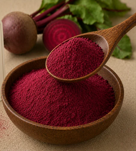 Spray Dried Beetroot Powder