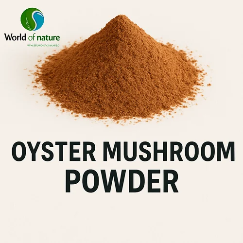Oyster Mushroom Powder