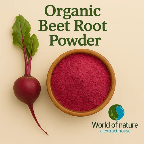 Beetroot Powder, Spray Dried
