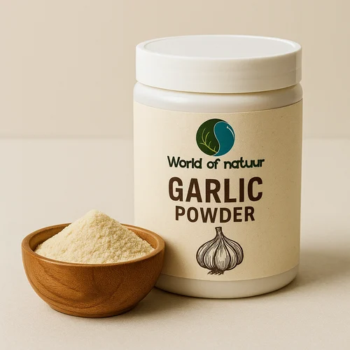 SD Garlic Powder, Packaging Type: Drum