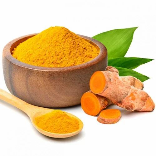 Salem Organic Turmeric Powder, Curcumin Content: 3% - 5%, 25 kg