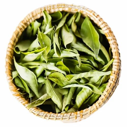 Dry Curry Leaves