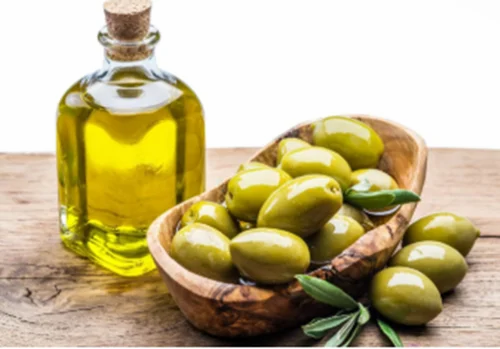 Natural Pure Olive Oil with Antioxidants