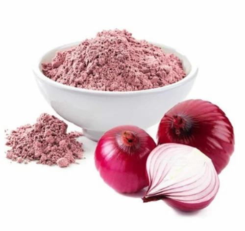 Dehydrated Onion Powder (Commercial Grade, 80-100 Mesh)