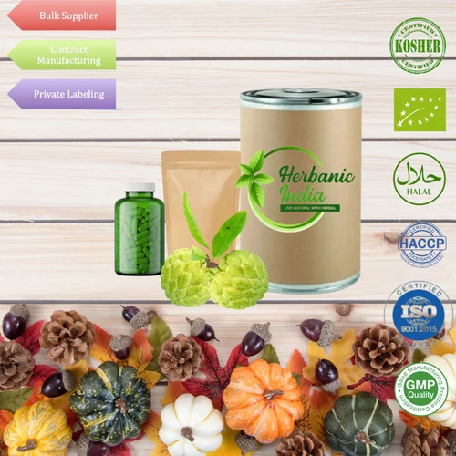 Custard Apple Powder, Bag, Packaging Size: 25 Kg