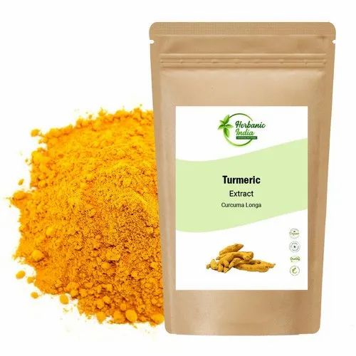 Powder Curcumin /Turmeric Extract, 10 kg, Packaging Type: Packet