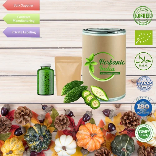 Bitter Melon Powder, Packaging Size: 25 Kg