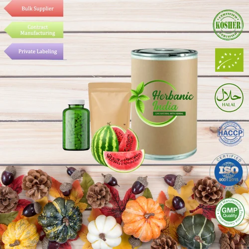 Watermelon Fruit Powder, Packaging Size: 25 Kg, Bag