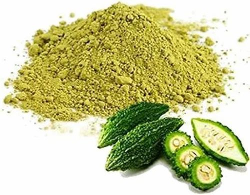 Green Bitter Gourd Powder (Karela), Packaging Size: 25 Kg