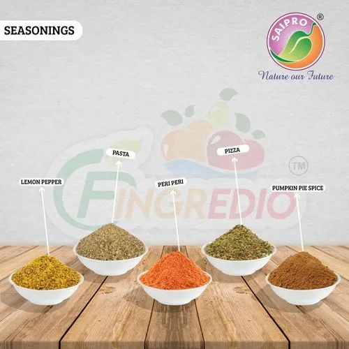 Seasonings, Packaging Type: Powder